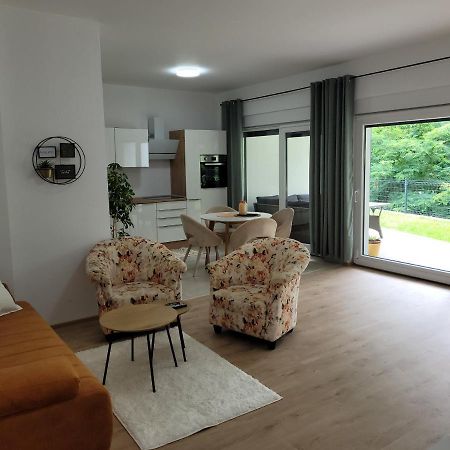 Villa Loe Villach Exteriör bild