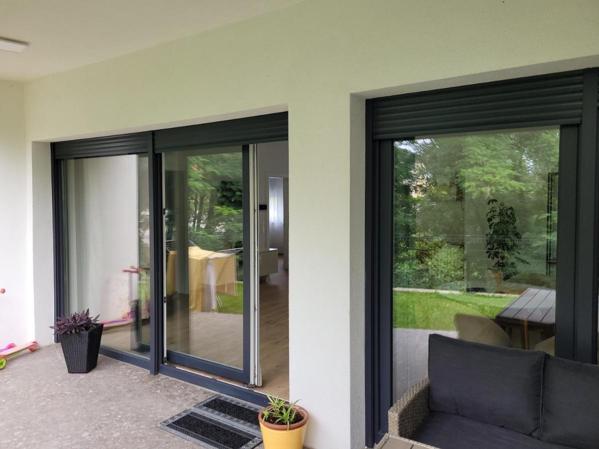 Villa Loe Villach Exteriör bild