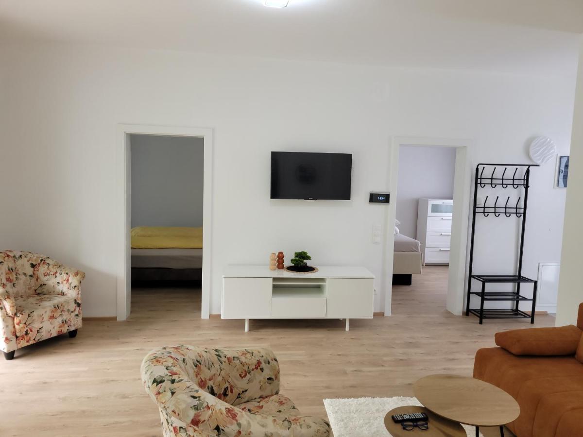 Villa Loe Villach Exteriör bild
