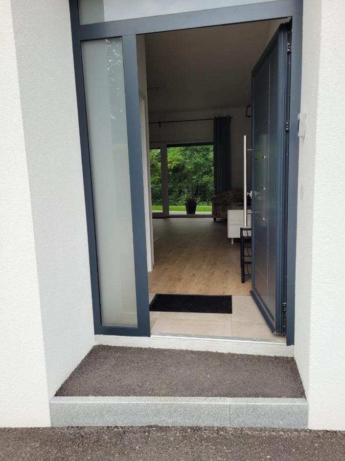 Villa Loe Villach Exteriör bild